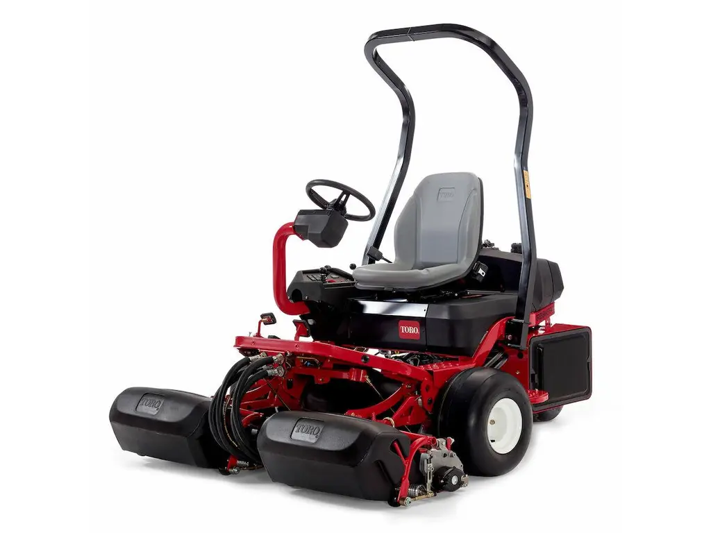 Toro Greensmaster 3250-D à moteur diesel 2026