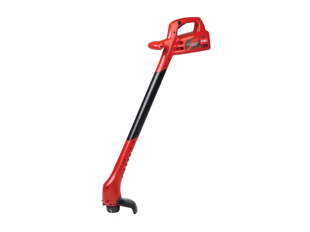 2026 Toro 12V 8 in. (20.3 cm) String Trimmer - Battery Included 12V 8 in. (20.3 cm) String Trimmer - Battery Included