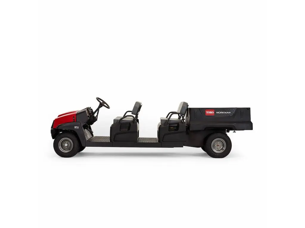 Toro Véhicule utilitaire étendu Workman® GTX (EFI à essence) 2026
