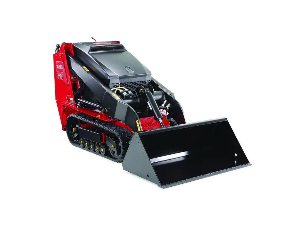 Toro Dingo® TX 550 Track Loader, Narrow 2026