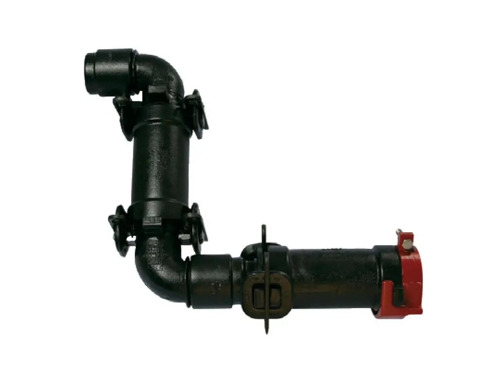 Toro Iron Swing Joints 2026