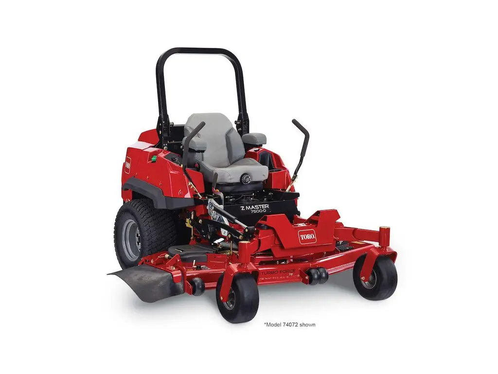 Toro Série 7500-D de 152 cm (60 po), 18,6 kW (25 cv), 1267 cm³ Diesel 2026