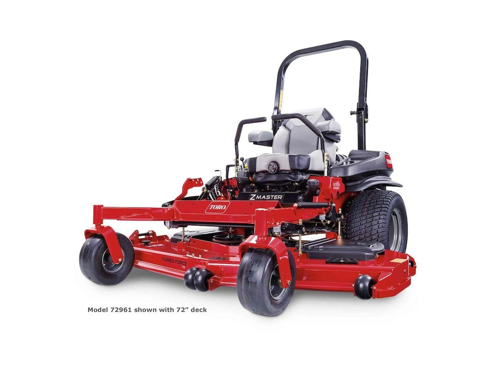 2026 Toro Z Master® 6000 Series 6000 Series 60 in. (152 cm) 26.5 hp 747cc