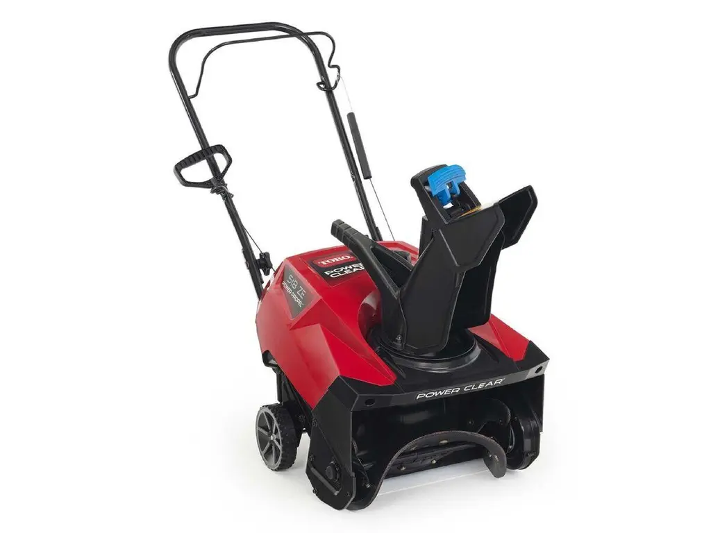 Toro Souffleuse à neige à essence Power Clear® 518 ZE de 46 cm (18 po) à démarrage électrique 2026