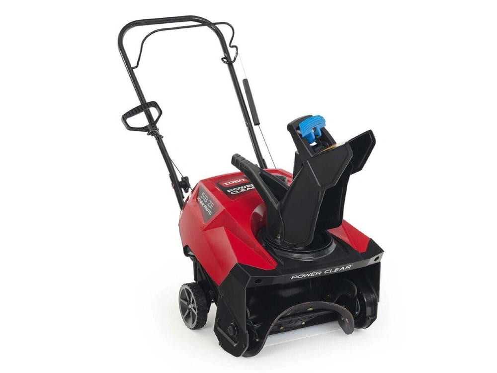 2026 Toro 18 in. (46 cm) Power Clear® 518 ZE Electric Start Gas Snowblower 18 in. (46 cm) Power Clear® 518 ZE Electric Start Gas Snowblower