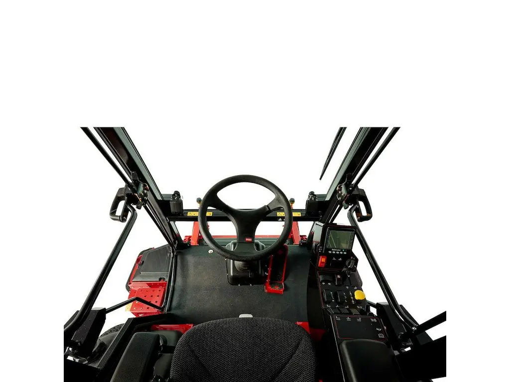 Toro Groundsmaster® 5910 avec cabine de sécurité toutes saisons 2026