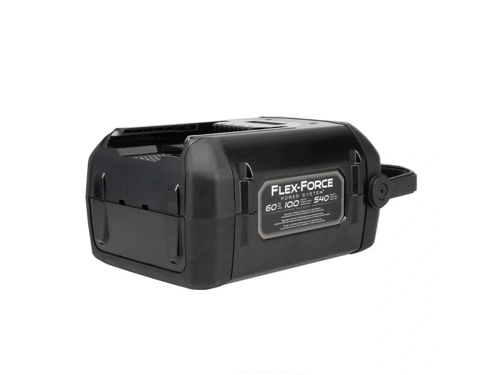 Toro 60V MAX* Flex-Force 10.0Ah Lithium-Ion Battery 60V MAX* Flex-Force 10.0Ah Lithium-Ion Battery (66810) 2026