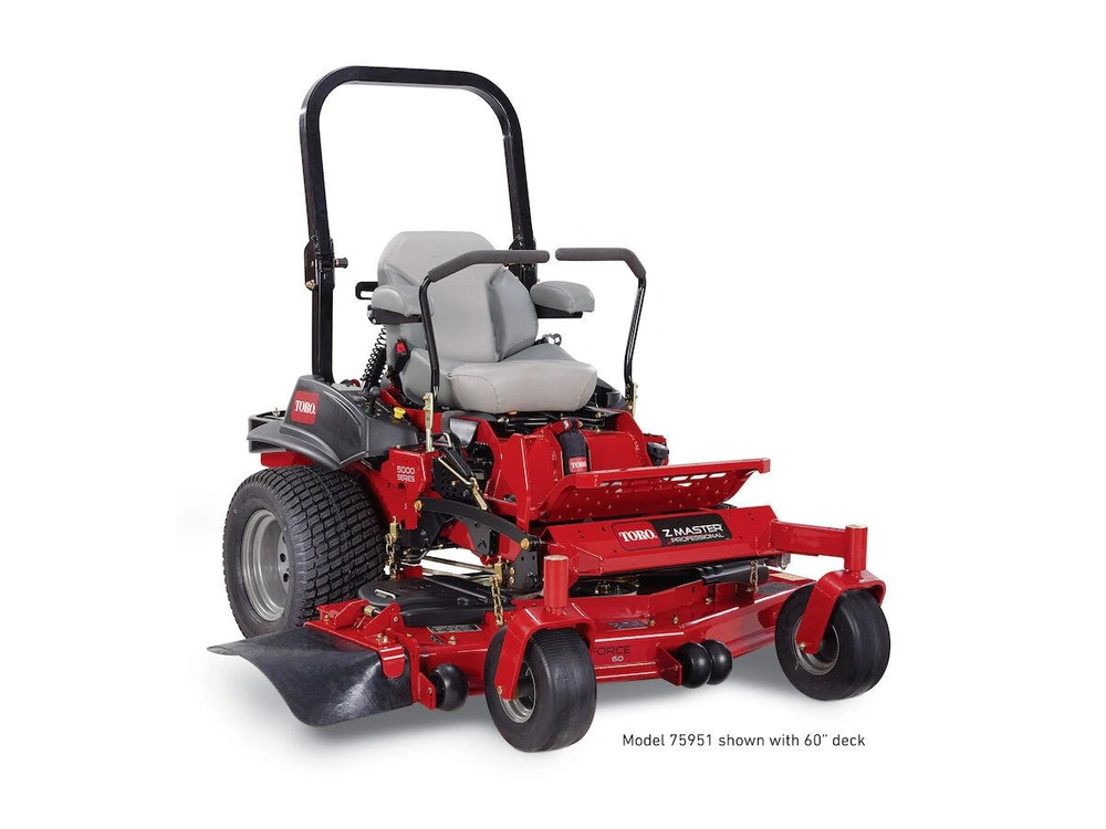 2026 Toro Z Master® 5000 Series 5000 Series MyRIDE® 60 in. (152 cm) 25 hp EFI 747cc