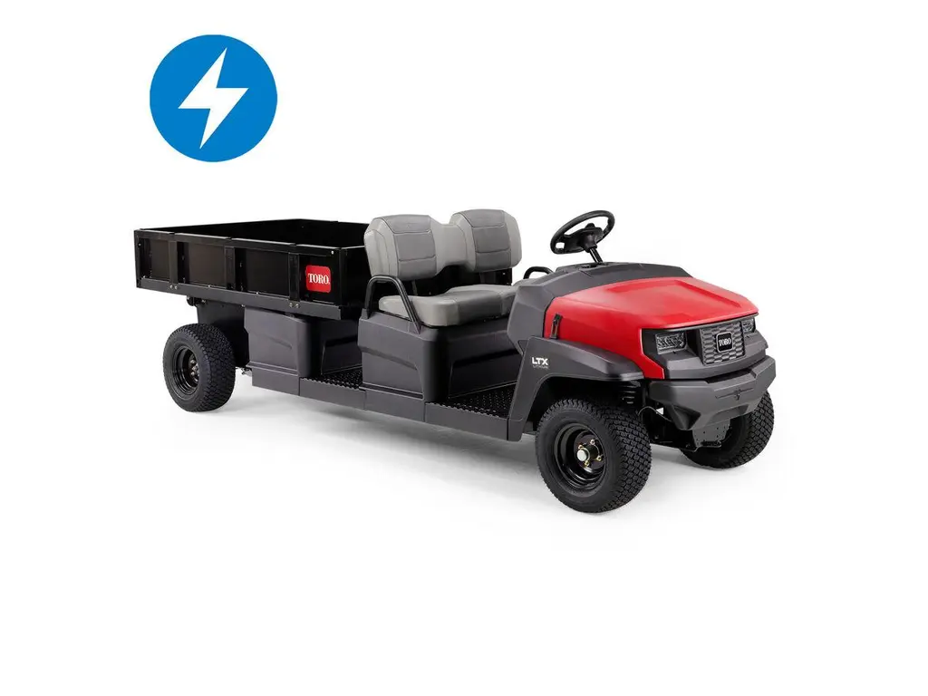Toro Workman® LTX Extended Utility Vehicle (07425EX) 2026
