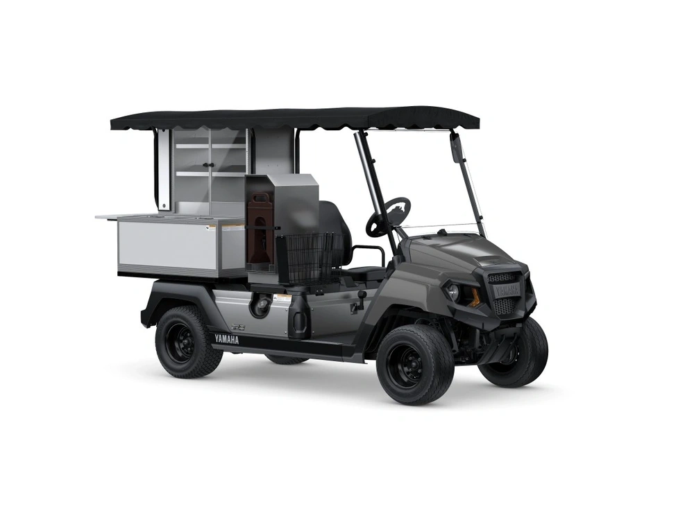 2027 Yamaha GOLF UTILITY GOLF UTILITY UMAX BISTRO Carbon EFI alt