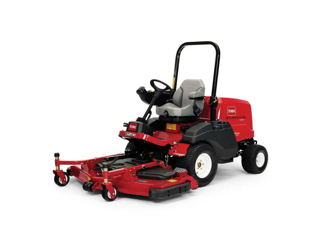Toro Groundsmaster® 3200 – 18,4 kW (24,7 cv) 2RM 2026