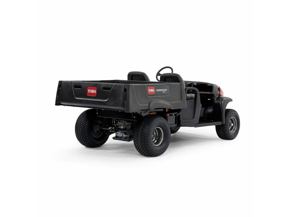 2026 Toro Workman® MDX Series Workman® MDX Utility Vehicle (07235) alt