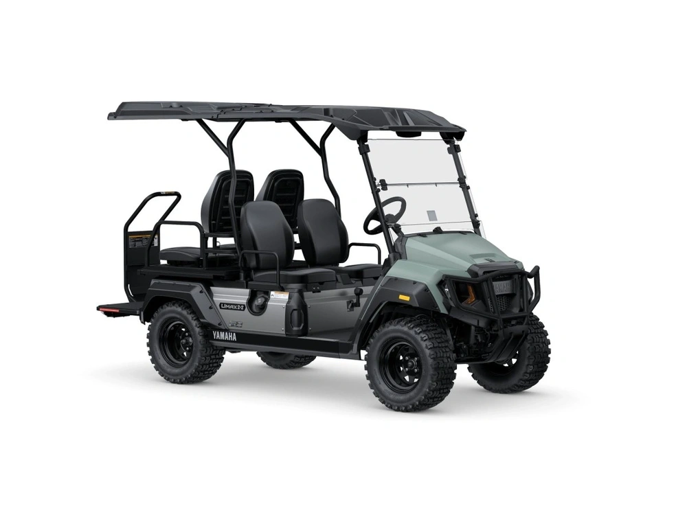 2027 Yamaha UMAX UMAX UMAX RALLY 2+2 Frosty Fern EFI alt