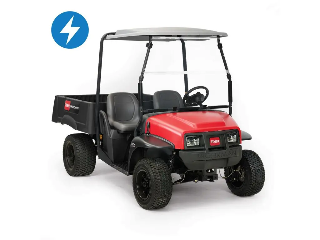 Toro Véhicule utilitaire Workman® MDX Lithium 2026