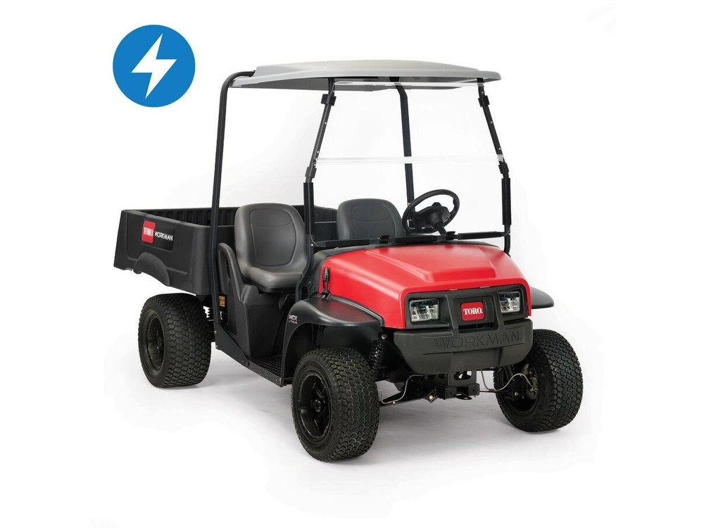 2026 Toro Workman® MDX Series Workman® MDX Lithium Utility Vehicle alt