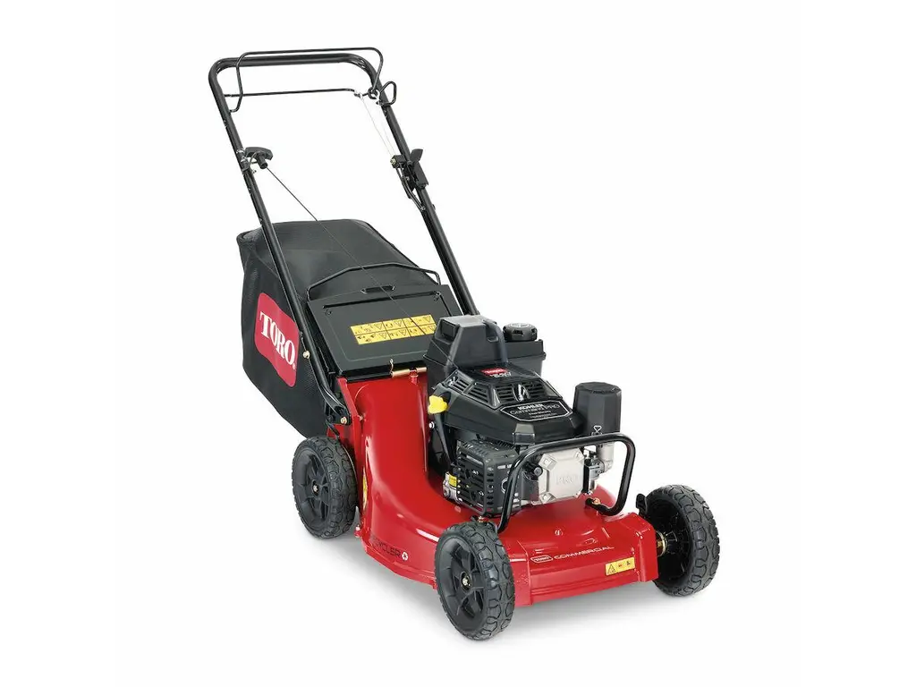 Toro Commerciale de 53 cm (21 po), vitesse variable, démarrage en zone, moteur Kohler®, double barre 2026