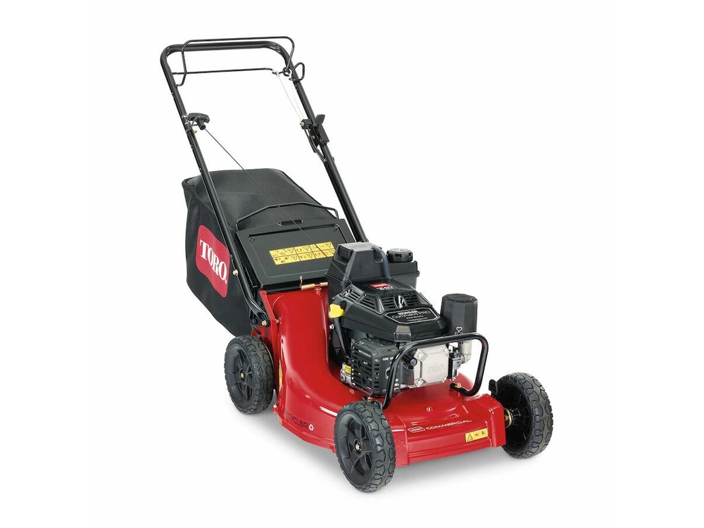 2026 Toro 21 in. Commercial Heavy-Duty Walk Behind Lawn Mowers 21 in. (53 cm) Heavy Duty Variable Speed Zone Start Kohler® 2-Bail