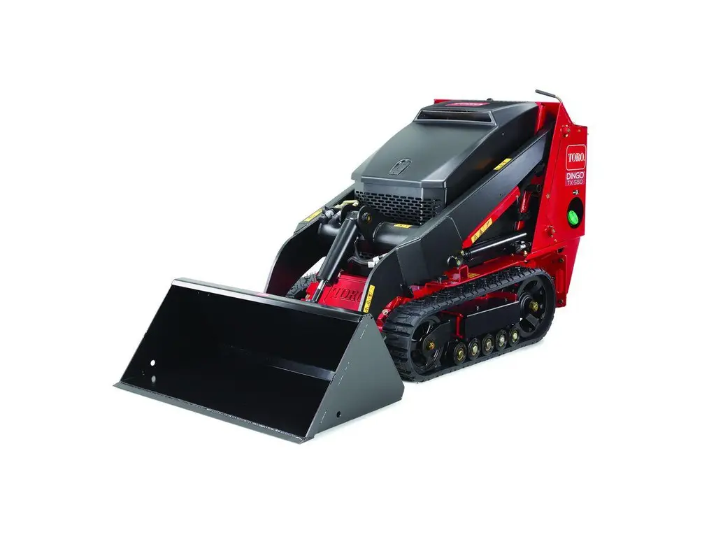 Toro Dingo® TX 550 Track Loader, Narrow 2026