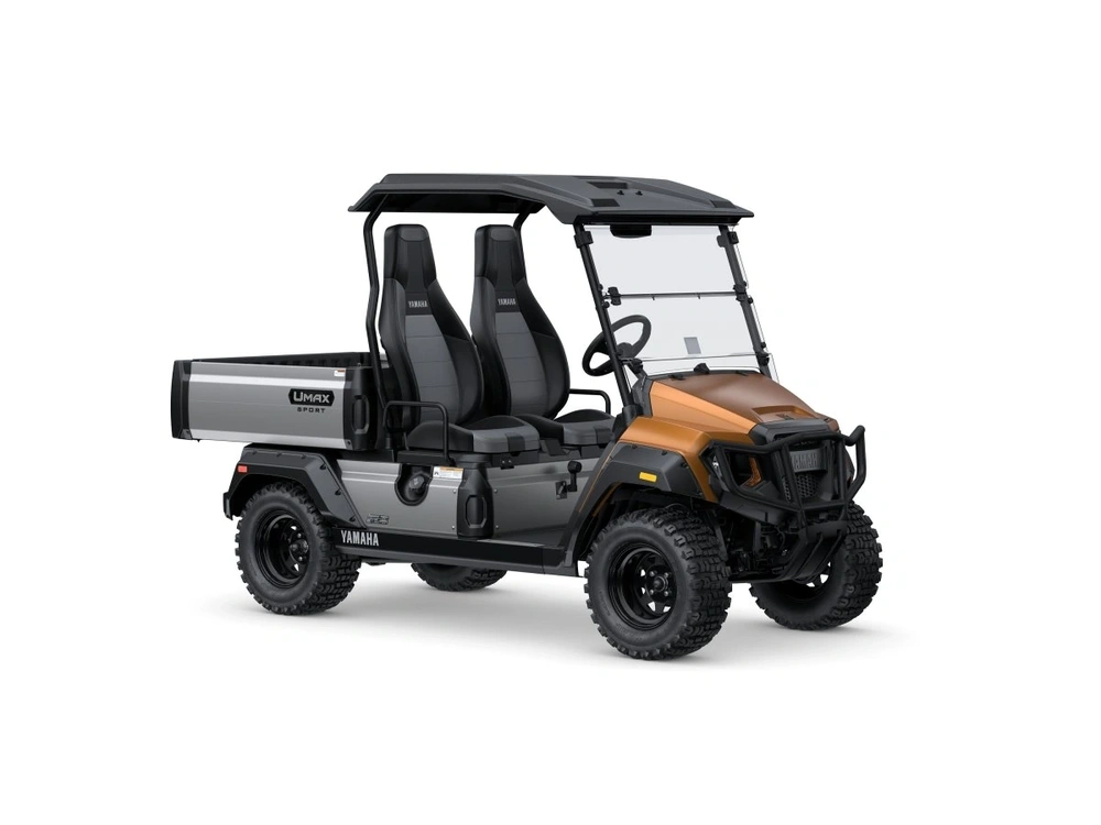 2027 Yamaha UMAX UMAX UMAX RALLY SPORT Matte Bourbon EFI alt