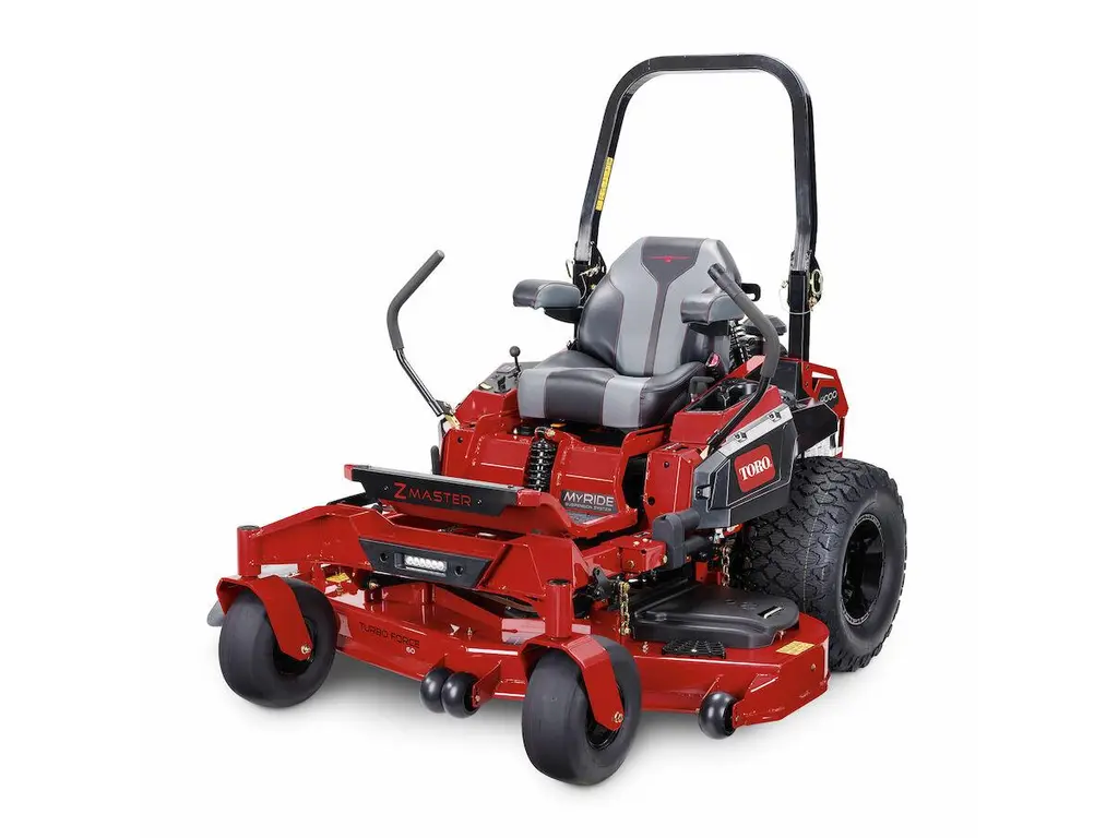 Toro Série 4000 MyRIDE® HDX de 152 cm (60 po), 23 kW (31 cv) 999 cm³ 2026
