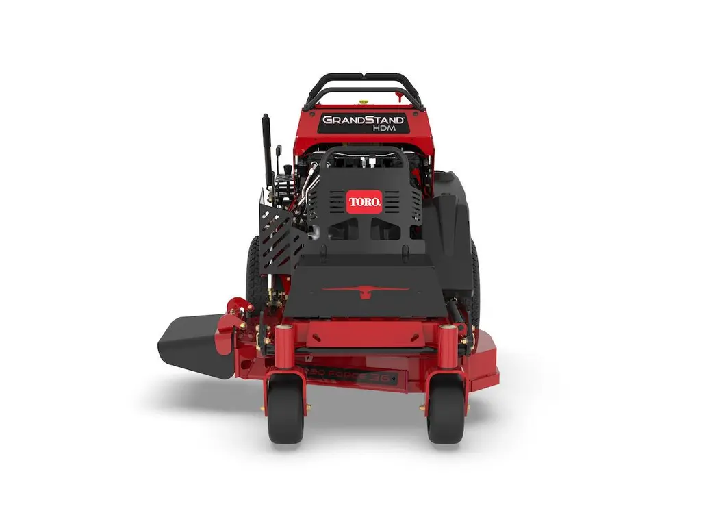 Toro GrandStand® HDM de 81,3 cm (32 po), 13,8 kW (18,5 cv) (603 cm³) 2026