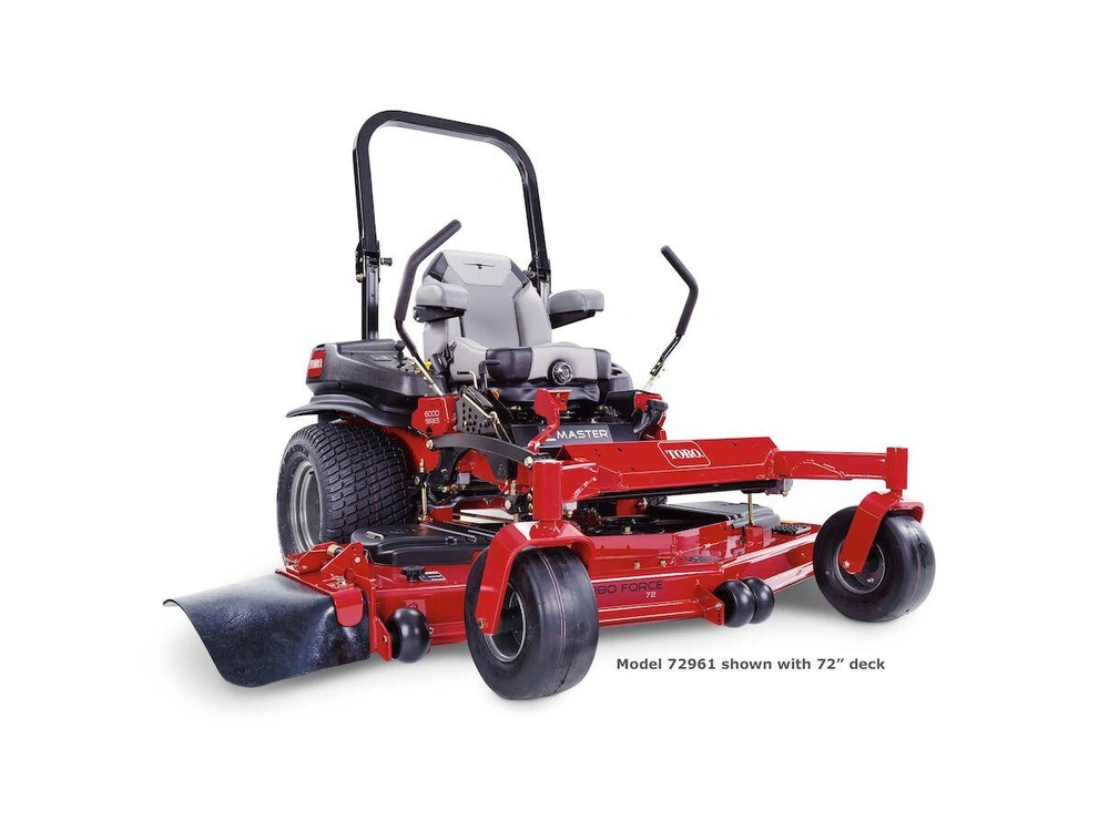 2026 Toro Z Master® 6000 Series 6000 Series 60 in. (152 cm) 26.5 hp 747cc