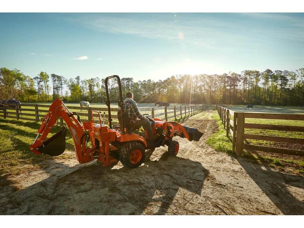 2026 Kioti CS Series CS Series CS2510H