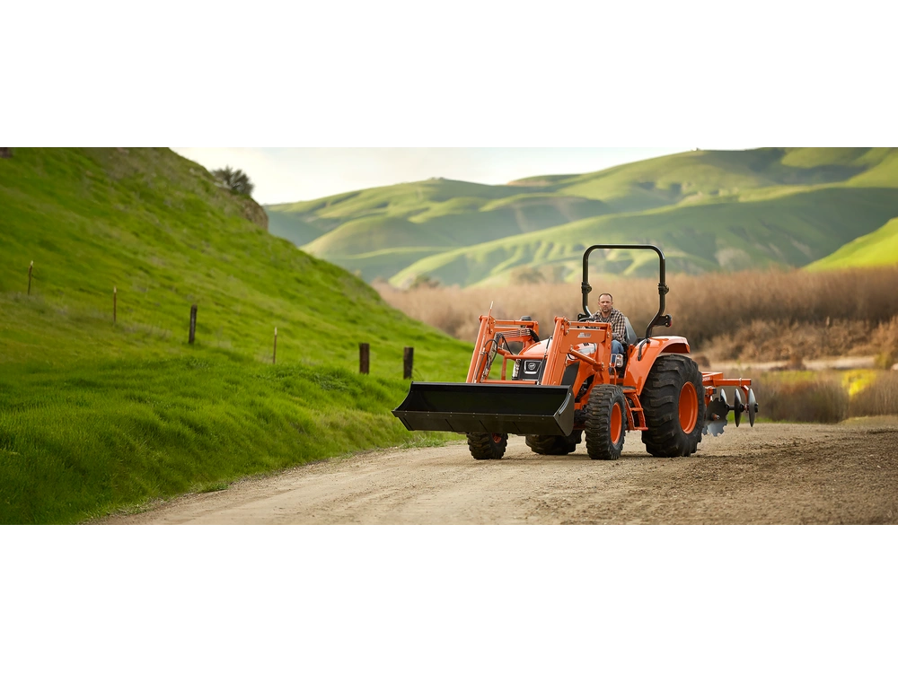 2026 Kioti RX Series RX Series RX6620P
