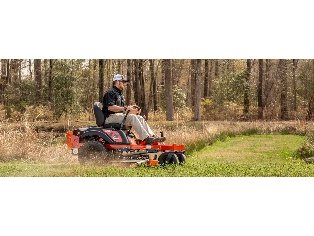 2026 Kioti ZX Series ZX Series ZX48