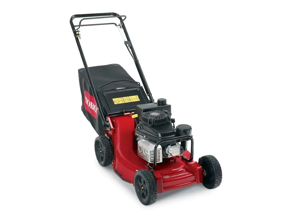 Toro Commerciale de 53 cm (21 po), autopropulsée, débrayage de frein de lame (BBC), Kawasaki 2026