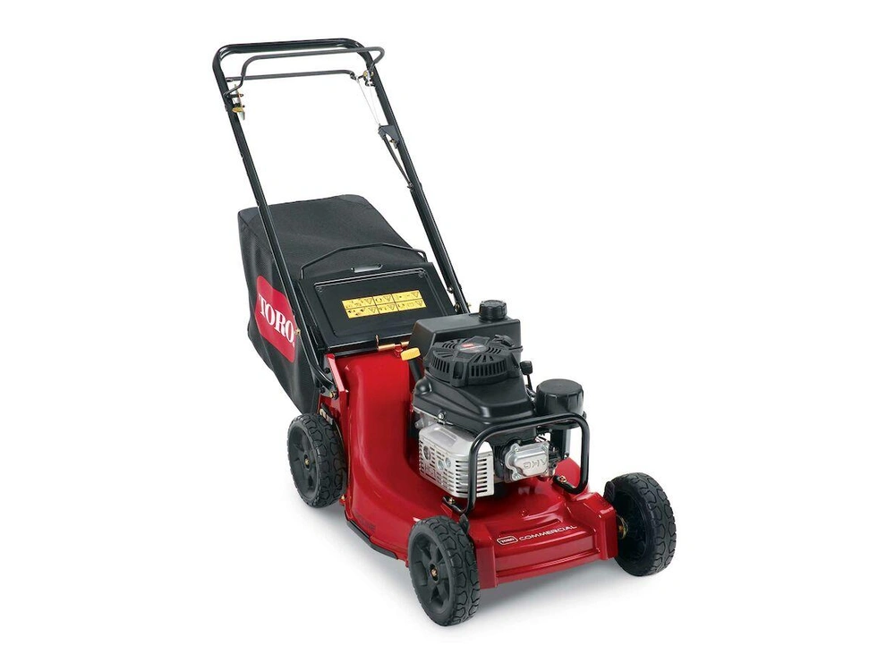 Toro 21 in. Commercial Heavy-Duty Walk Behind Lawn Mowers Commerciale de 53 cm (21 po), autopropulsée, débrayage de frein de lame (BBC), Kawasaki 2026