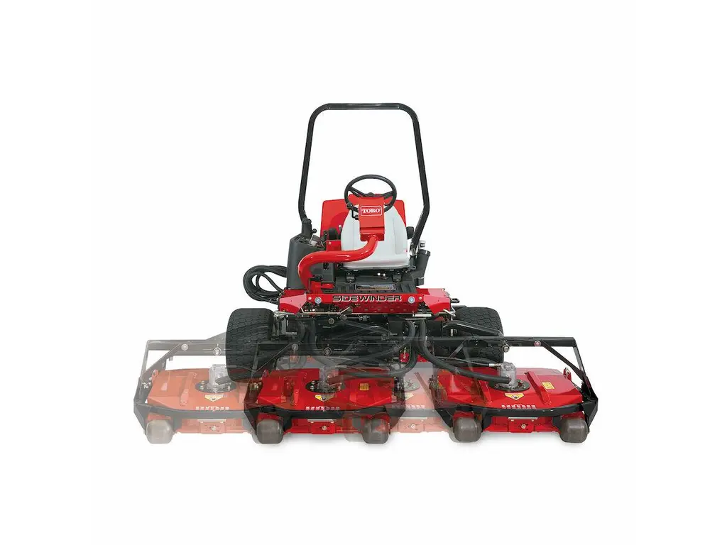 Toro Groundsmaster® 3500-D à moteur diesel avec Sidewinder 2026