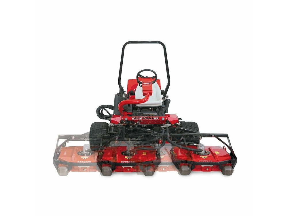 2026 Toro Groundsmaster® 3500 Series Groundsmaster® 3500-D Diesel Powered with Sidewinder