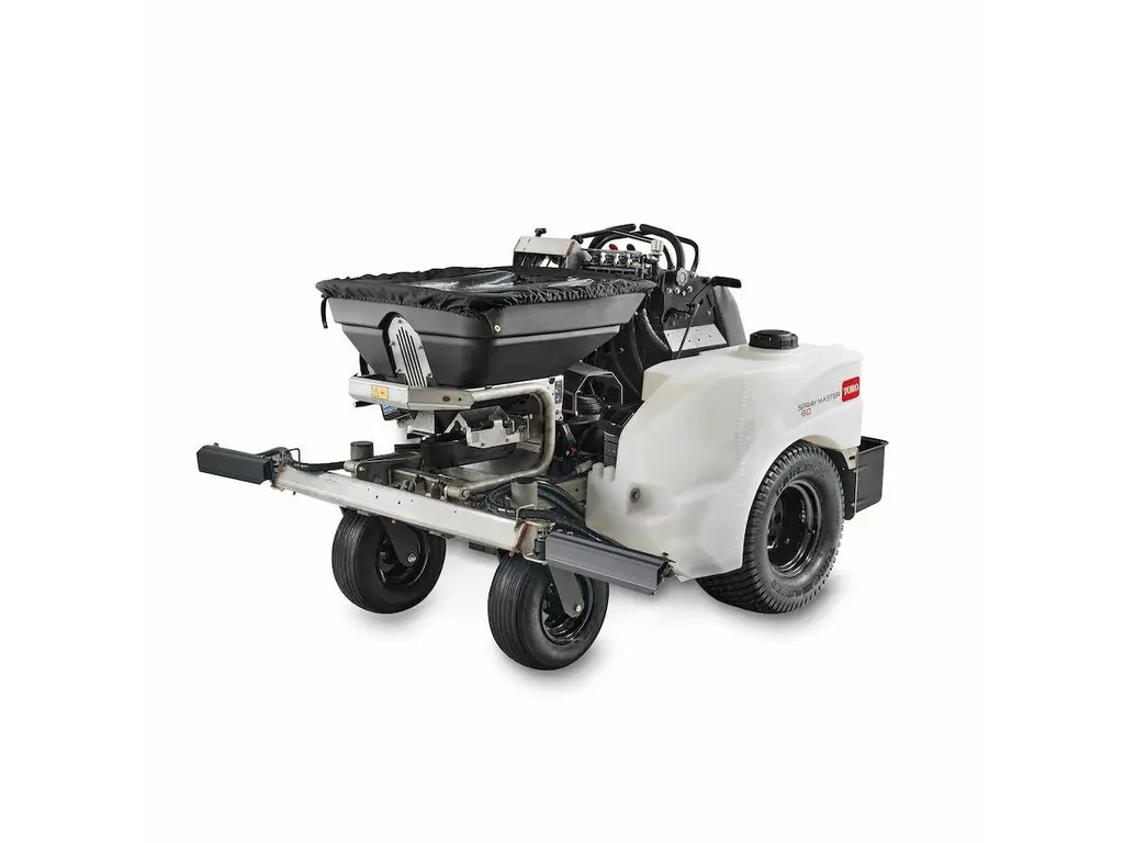 Toro Pulvérisateur SprayMaster de 60 gallons avec plateforme 2026