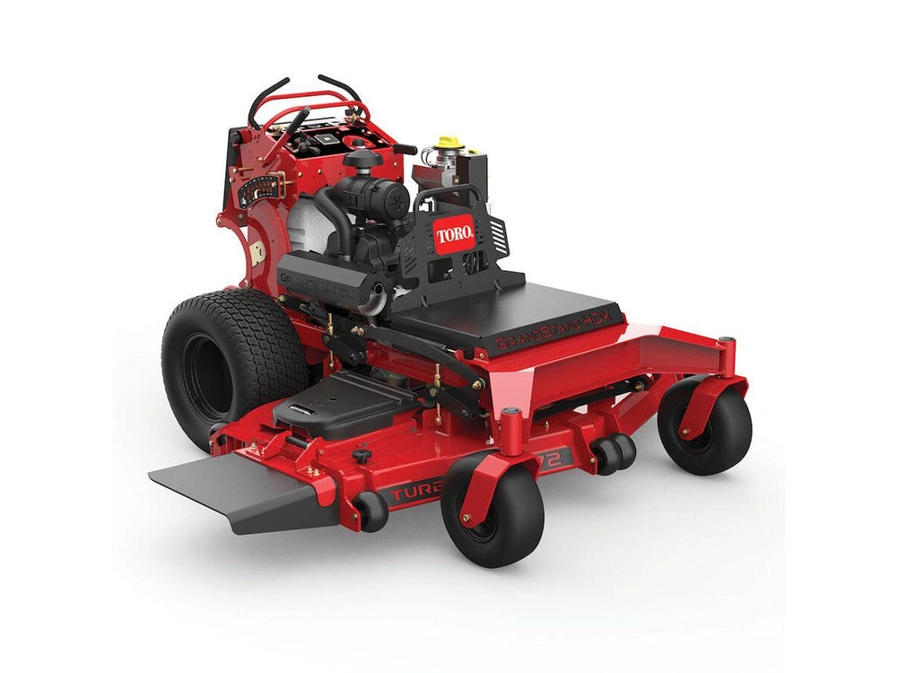 2026 Toro GrandStand® HDX Gas Stand-On Mower GrandStand® HDX 60 in. 37 hp 993 cc EFI with Oil Guard alt