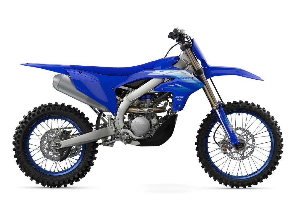 Yamaha YZ250FX YZ250FX Bleu Team Yamaha 2027 alt