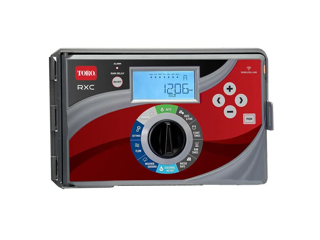Toro RXC Series Controller 2026