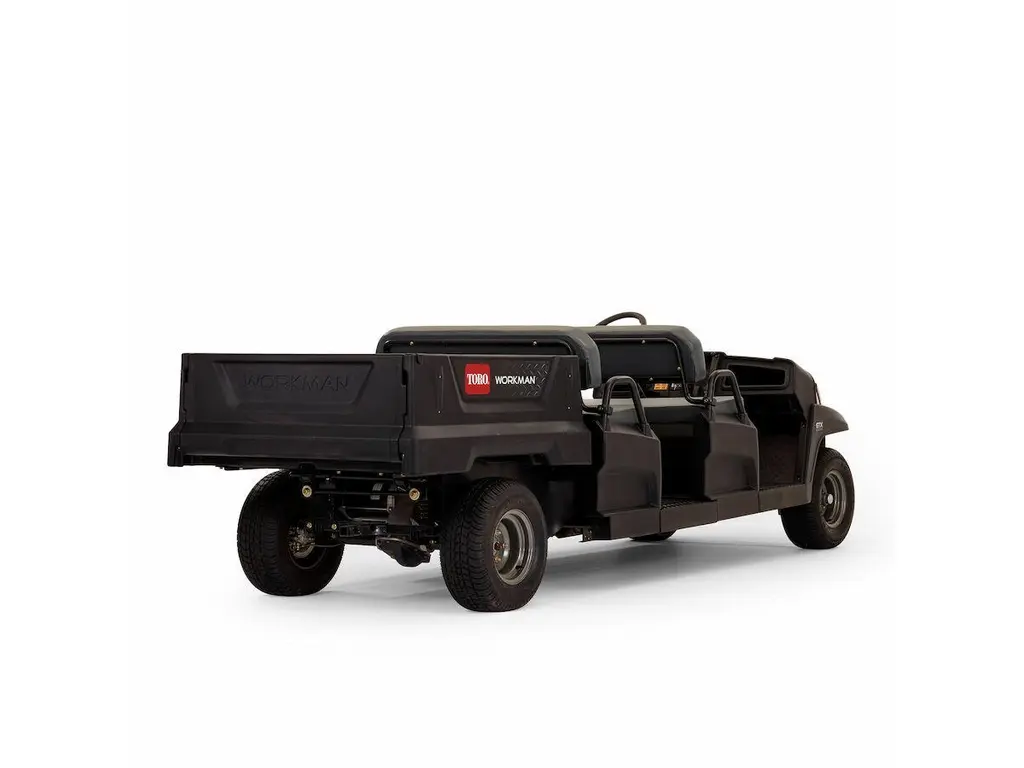 Toro Véhicule utilitaire étendu Workman® GTX (EFI à essence) 2026