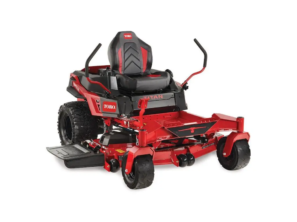 Toro 54 in. (137 cm) TITAN® Zero Turn Mower 2026