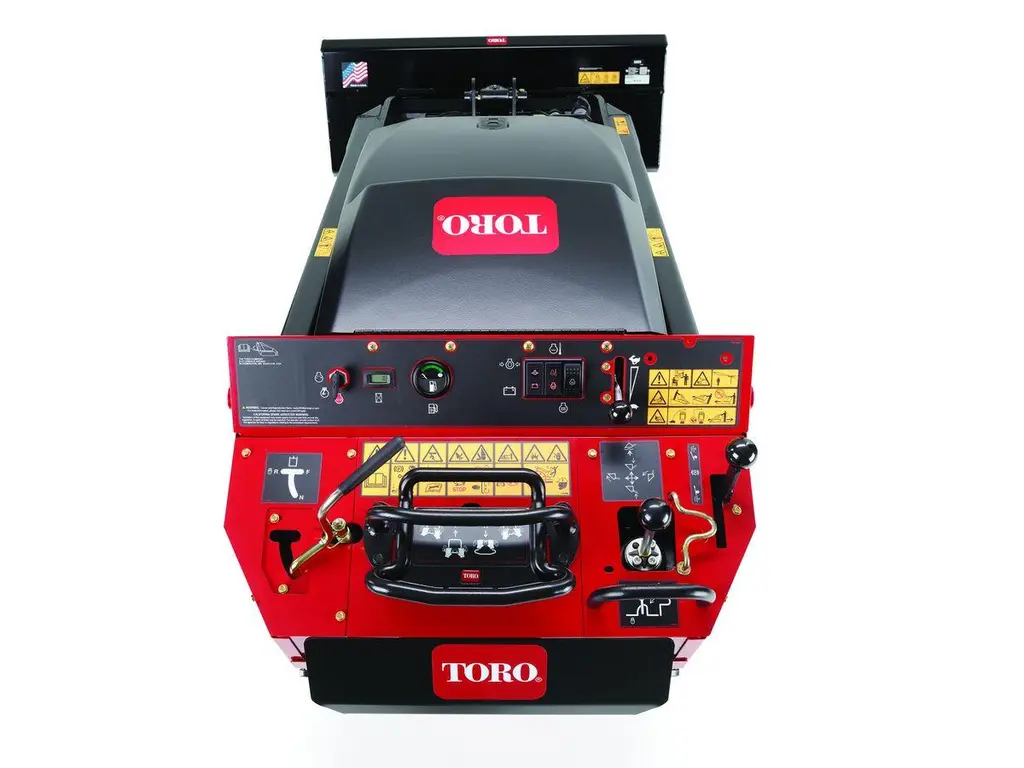 Toro Dingo® TX 550 Track Loader, Narrow 2026