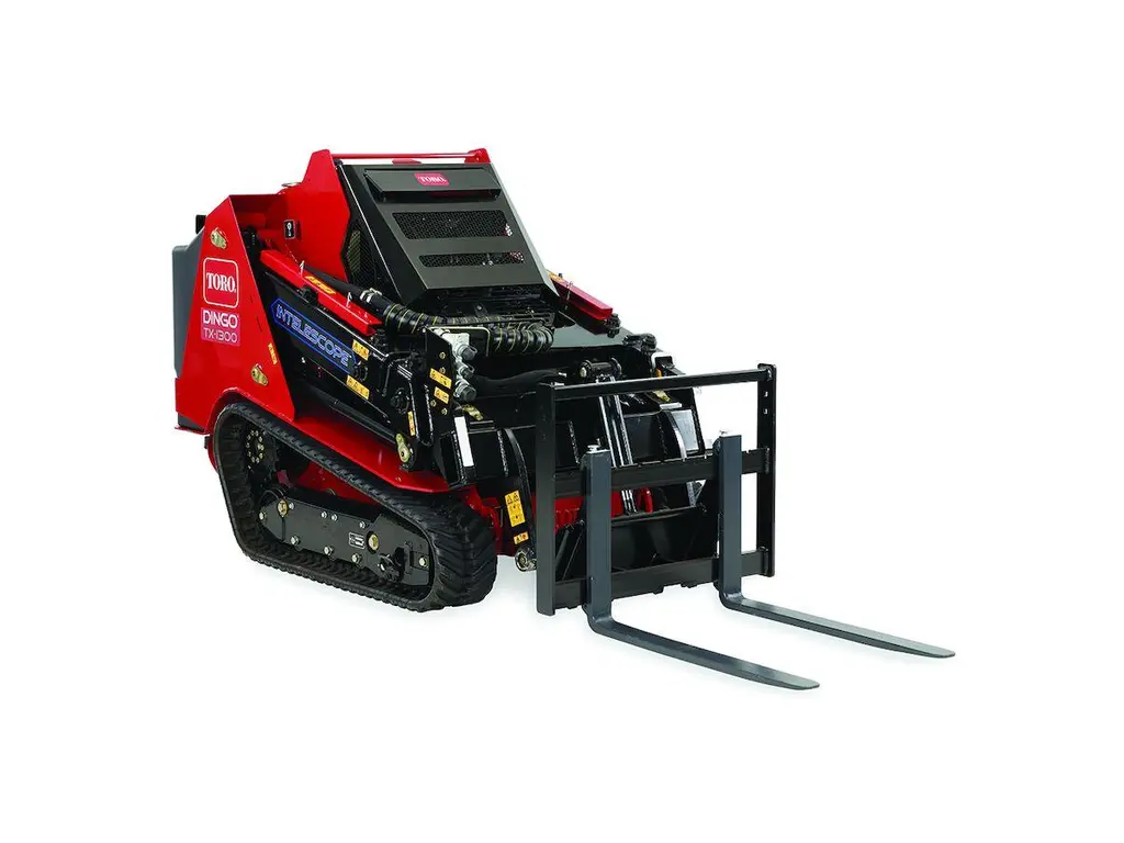 Toro Fourches réglables 2026