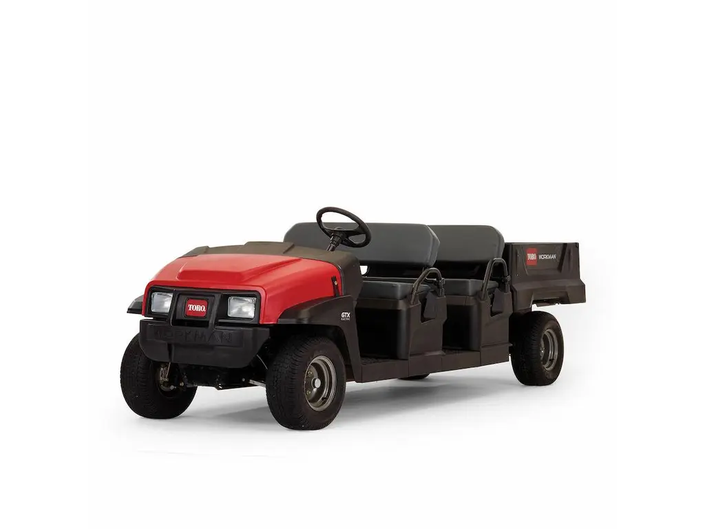 Toro Véhicule utilitaire étendu Workman® GTX (EFI à essence) 2026