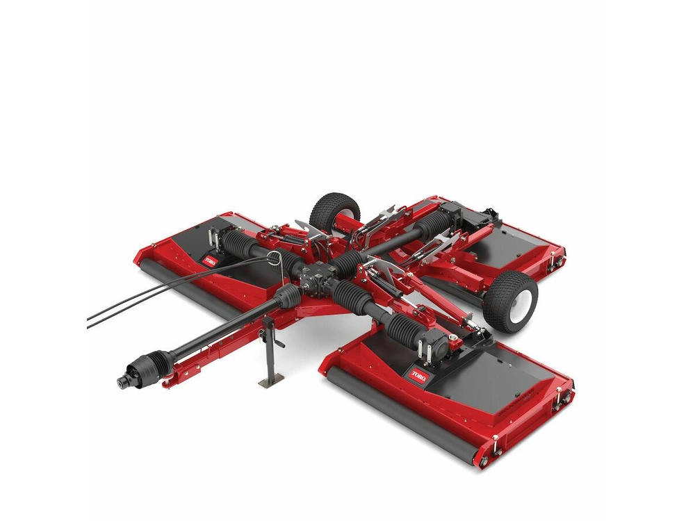 2026 Toro Groundsmaster® 1200 Series Groundsmaster® 1200 12ft (3.7m) Cutting Width