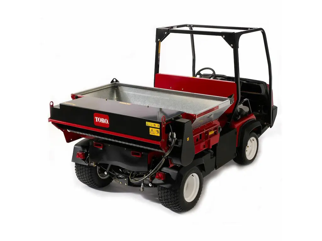 Toro Topdresser 1800 de 0,5 m³ (18 po³) 2026
