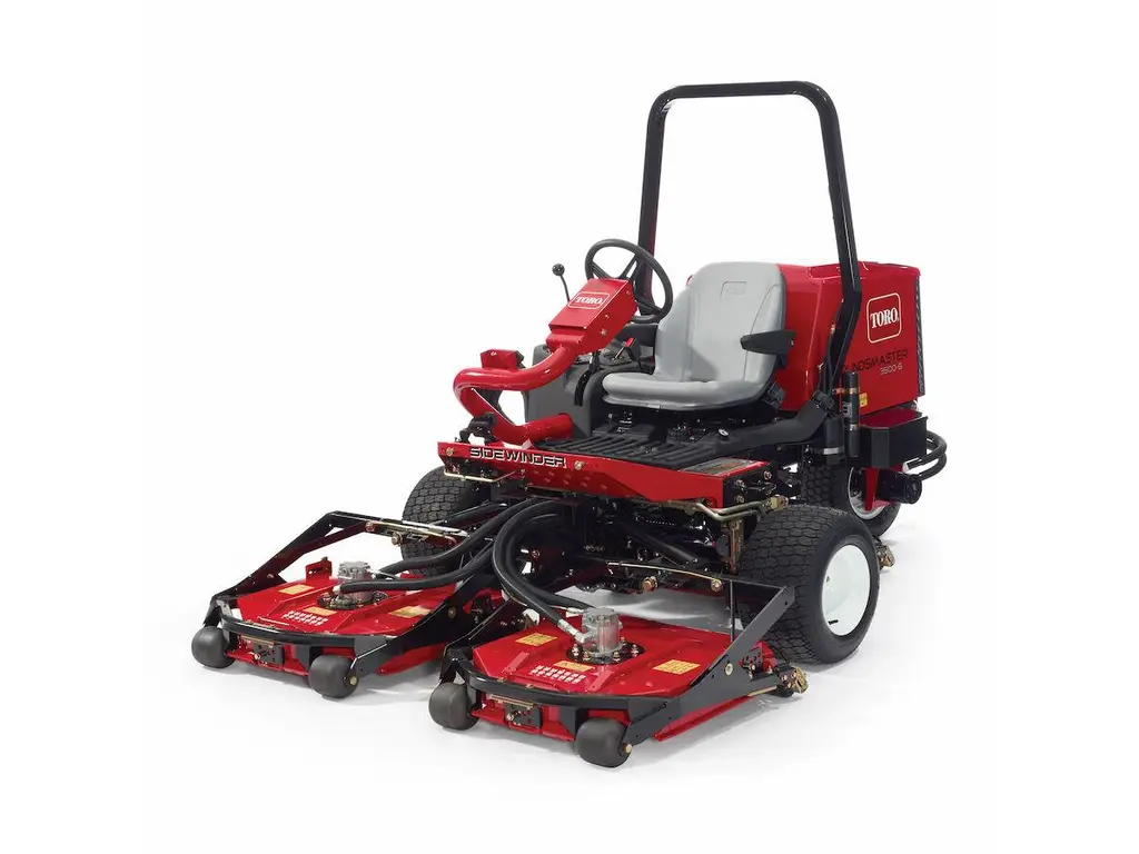 Toro Groundsmaster® 3500-D à moteur diesel avec Sidewinder 2026
