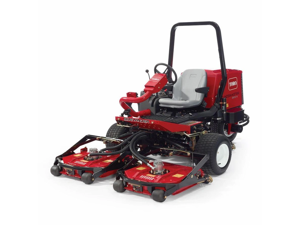 2026 Toro Groundsmaster® 3500 Series Groundsmaster® 3500-D Diesel Powered with Sidewinder