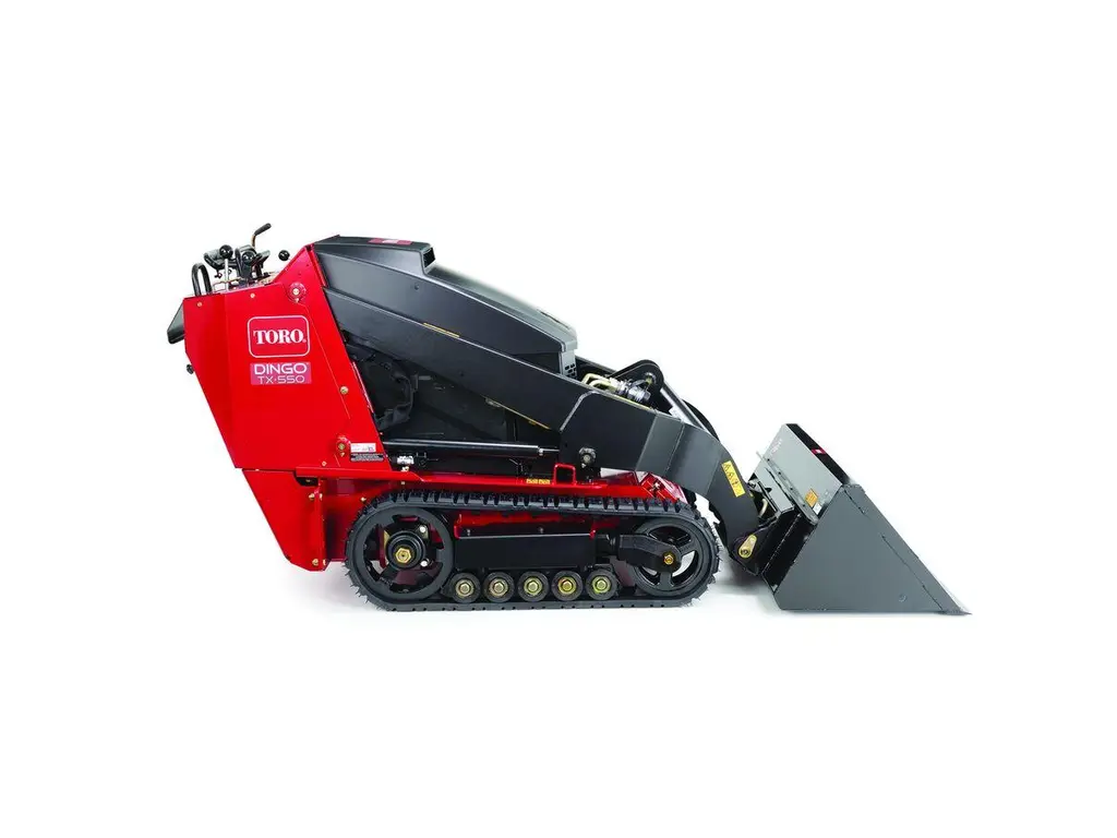 Toro Dingo® TX 550 Track Loader, Narrow 2026