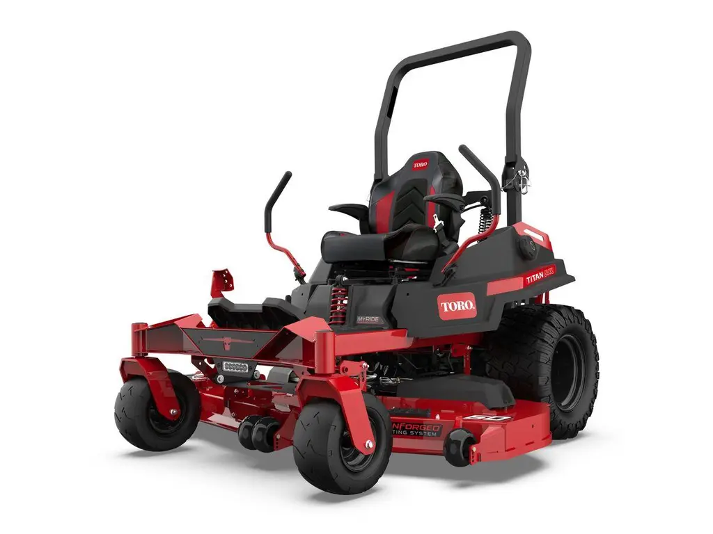 Toro 60 in. (152 cm) TITAN® MAX MyRIDE® Zero Turn Mower 2026