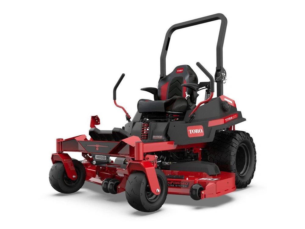 Toro 60 in. (152 cm) TITAN® MAX MyRIDE® Zero Turn Mower 60 in. (152 cm) TITAN® MAX MyRIDE® Zero Turn Mower 2026