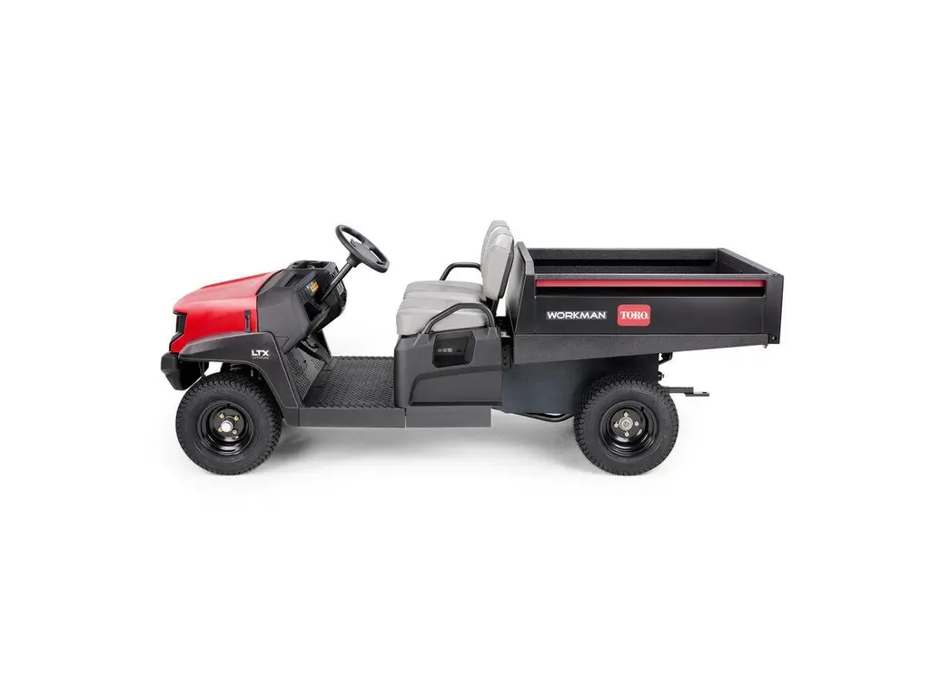 Toro Workman® LTX Utility Vehicle (07425) 2026